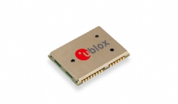 LEA-M8T  GNSS授時(shí)模塊